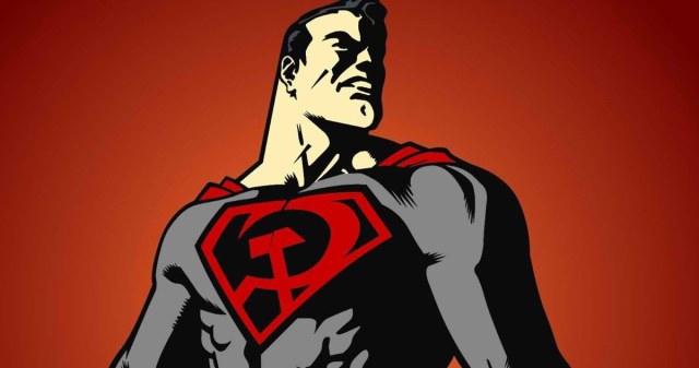 ＤＣ動畫之神Bruce Timm：下一部「異世界」動畫作品將會是《超人：Red Son》！