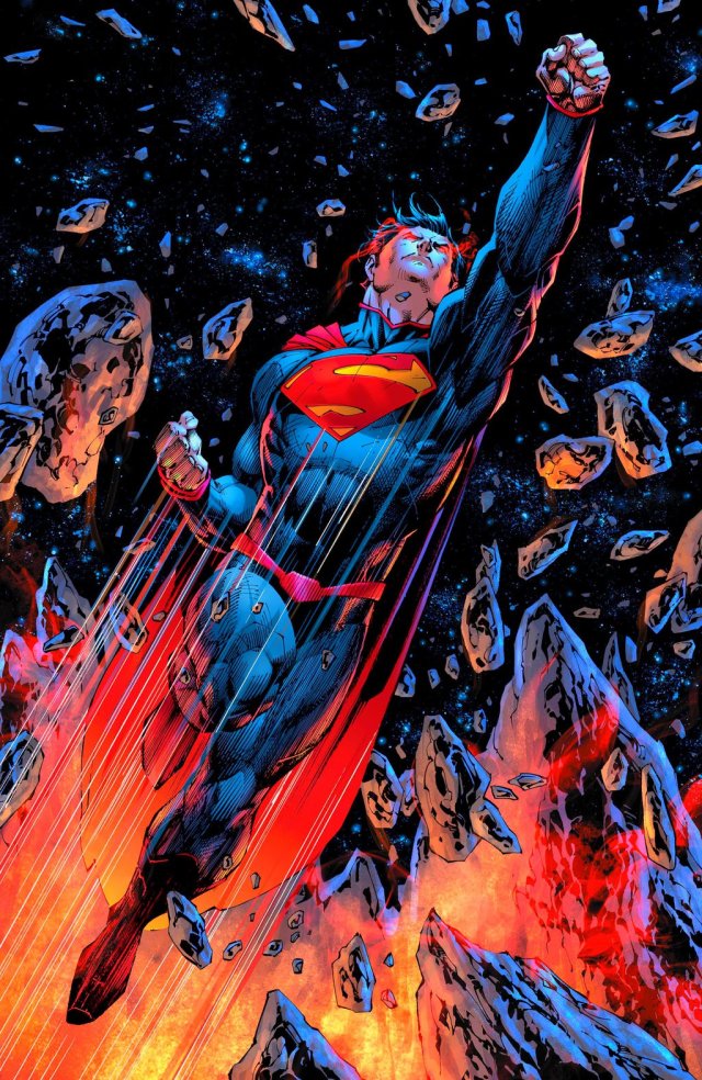 超人造型的經典特色將會在動作漫畫第1000期回歸