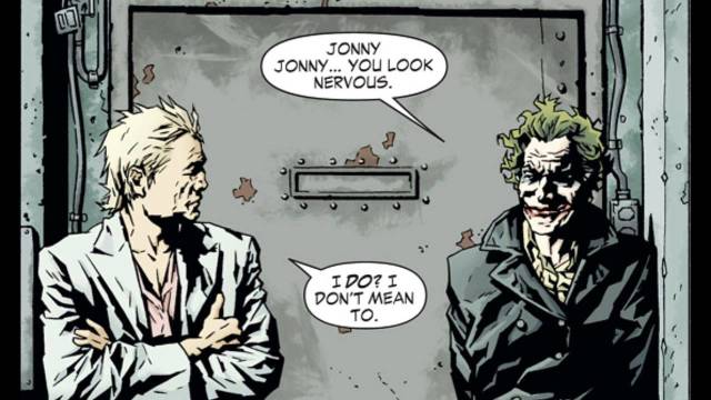 【小人物大故事】冒著生命危險跟小丑混，是為了讓自己變大咖的 Jonny Frost