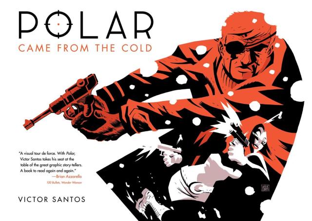 「拔叔」麥斯·密克生將出演 Netflix 的黑馬漫畫作品改編電影 Polar