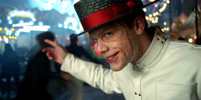 【ＤＣ影集相關】《萬惡高譚市》的傑洛姆深受小丑前輩演員的讚賞
