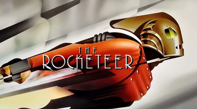 《火箭人 The Rocketeer》再次一飛衝天！迪士尼將推出動畫影集作品！