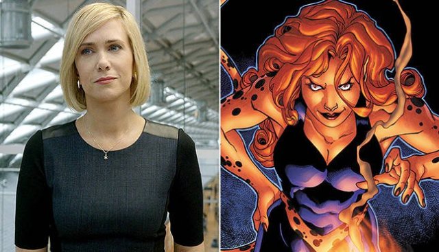克莉絲汀薇格證實將加盟《神力女超人2》飾演反派「豹女」一角
