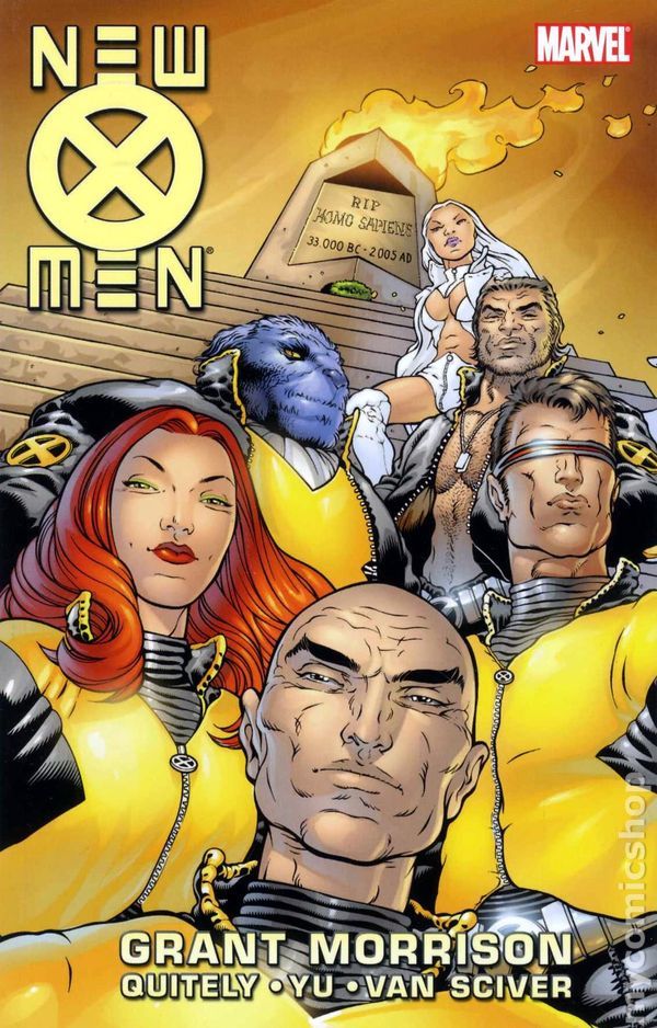 向New X-Men致敬！《Ｘ戰警：黑鳳凰》成員攝影用制服設計曝光