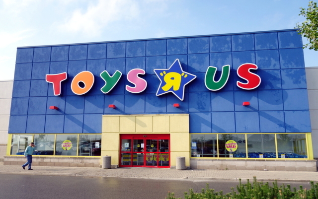 婉惜告別「長頸鹿」－玩具反斗城宣布將結束過半北美實體店面與結束英國區域營業