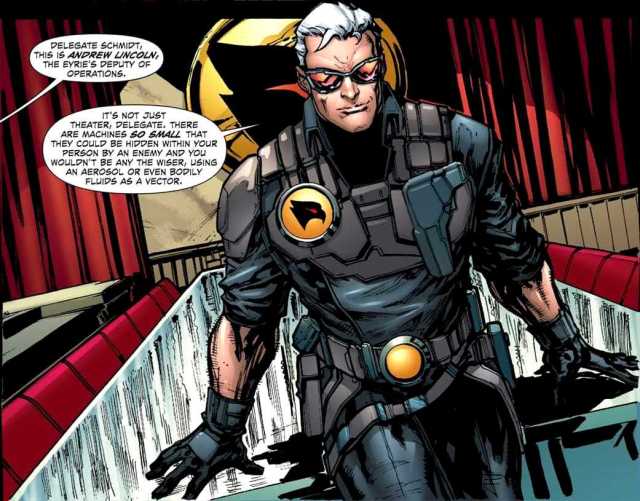 金獎導演加入超級英雄行列！史蒂芬史匹柏將執導DC漫畫改編電影《黑鷹》