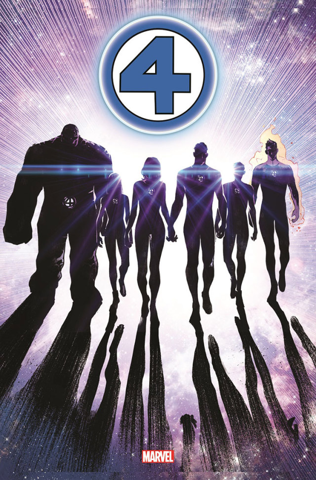 【漫威宇宙相關】驚奇四超人........不！！！實際上是驚奇六超人回歸了～