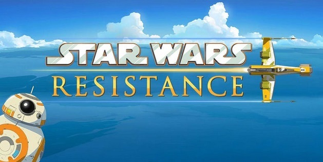 《星際大戰》全新動畫影集《抵抗勢力 Resistance》確定展開製作！