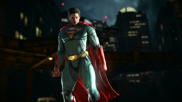 遊戲界這幾天最夯的謠言～蝙蝠俠 Arkham 系列電玩團隊最新作品是超人的開放世界遊戲！？