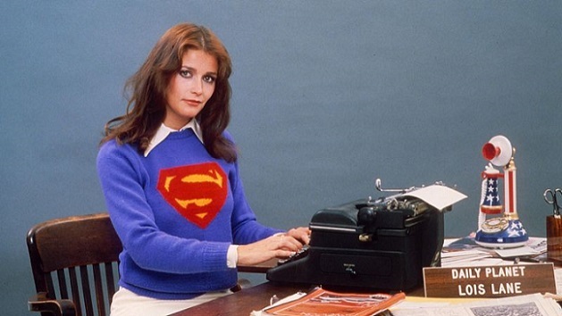 經典《超人》電影系列女主角露薏絲蓮恩女星馬戈迪基德爾辭世