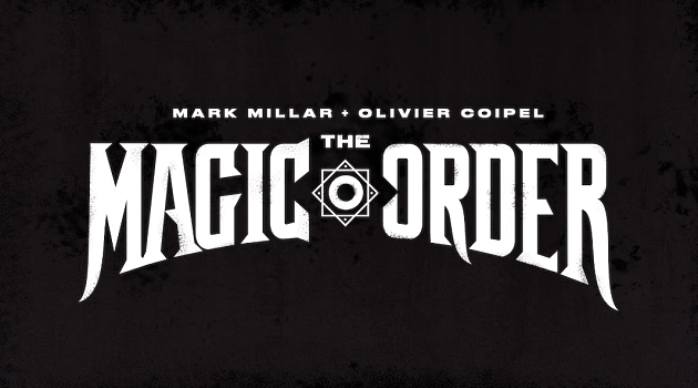 魔法降臨！馬克米勒首部Netflix動態漫畫影集《The Magic Order》首部預告片正式公開！