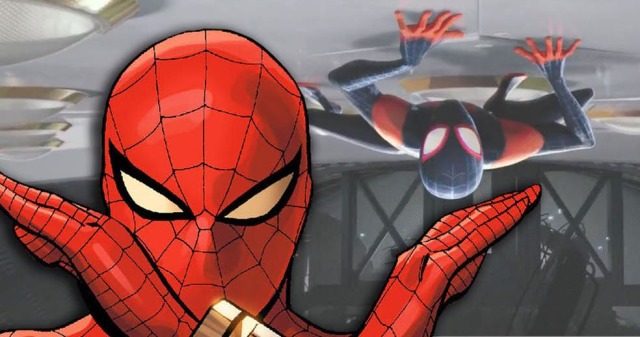 《蜘蛛人：新宇宙》電影有ＤＣ和東映蜘蛛人的彩蛋！？