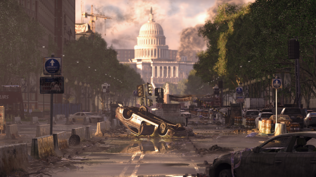 《湯姆克蘭西：全境封鎖》第二部公開！！！這次地點是在華盛頓地區