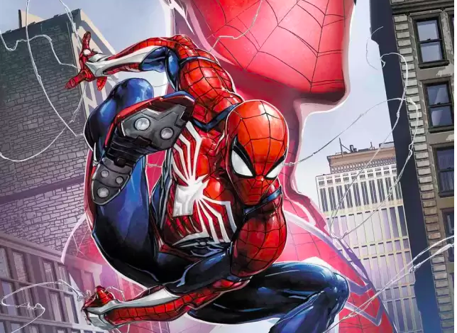 【漫威宇宙相關】PS4版蜘蛛人確定參與漫畫蜘蛛人大事件《蜘蛛末日》！
