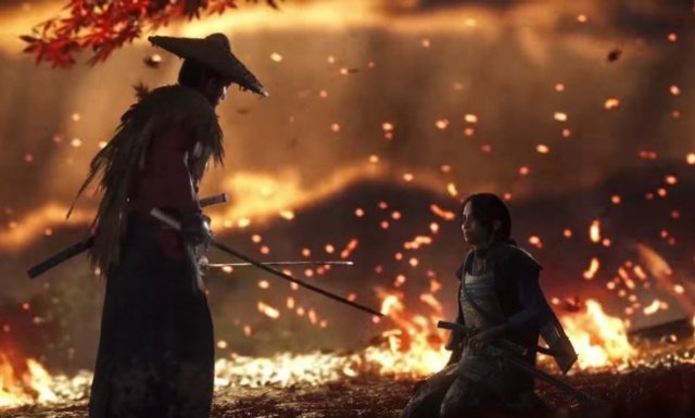 《惡名昭彰》系列製作群為你呈現日本武士開放世界遊戲《對馬幽魂》來對抗高麗與蒙古的入侵