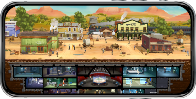 《異塵餘生：庇護所》製作團隊控告ＨＢＯ影集《西部極樂園》的配套遊戲抄襲