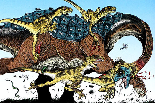 【侏羅紀系列相關】《侏羅紀世界：殞落國度》彩蛋和致敬內容分析一覽
