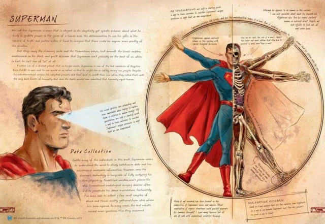 【ＤＣ宇宙相關】一起執行巴比倫塔計畫吧！！！ＤＣ出版社將發行蝙蝠俠的超人類研究檔案書籍