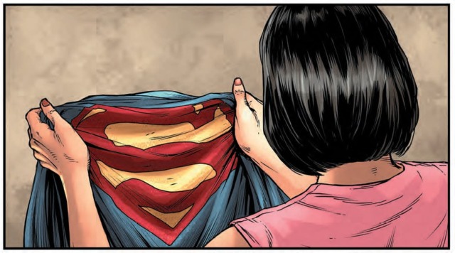 【ＤＣ宇宙相關】為何現在正史故事的超人又再度穿回紅短褲了？！