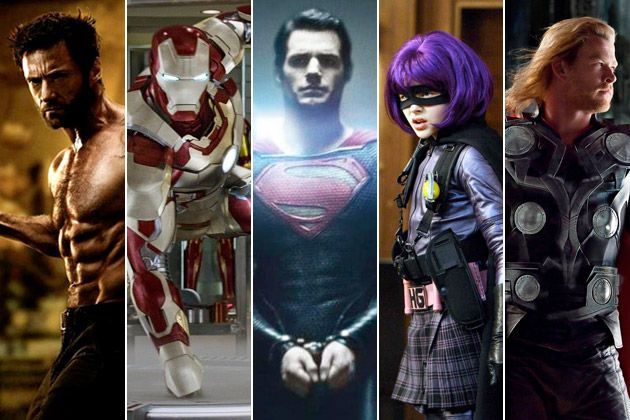 【娛樂文化解答】為何總是有不少人會說超級英雄電影會摧毀整個好萊塢文化！？