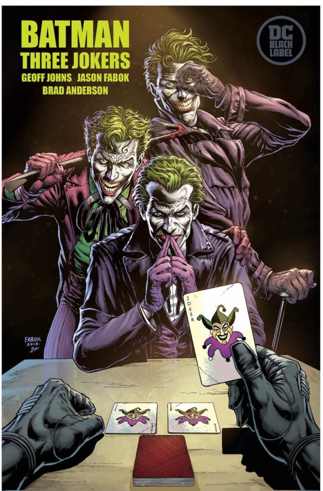 【ＤＣ宇宙相關】小丑「們」將要一同大戰蝙蝠俠！？ＳＤＣＣ正式宣布三個小丑故事的推出和大致劇情