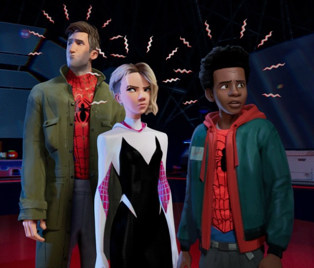 《蜘蛛人：新宇宙》動畫電影確認蜘豬人、黑色電影蜘蛛人.....Etc 等許多世界版的蜘蛛人會登場
