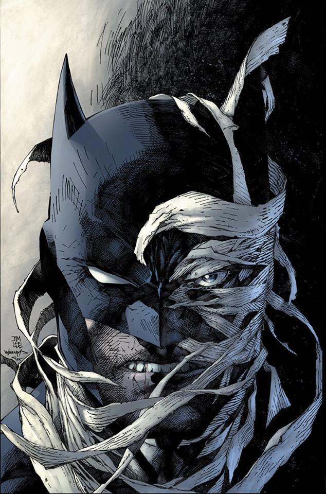 【ＤＣ動畫電影相關】DC公佈《蝙蝠俠：緘默》《正義聯盟對致命五人組》等全新動畫電影