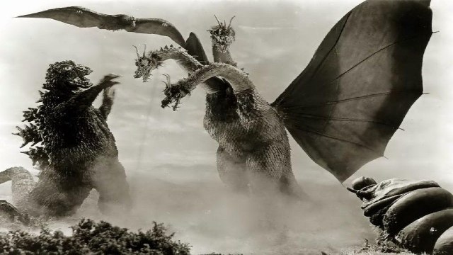 【偶而日系單元】《哥吉拉 II 怪獸之王》電影取材原型《三大怪獸 地球最大決戰》入門介紹