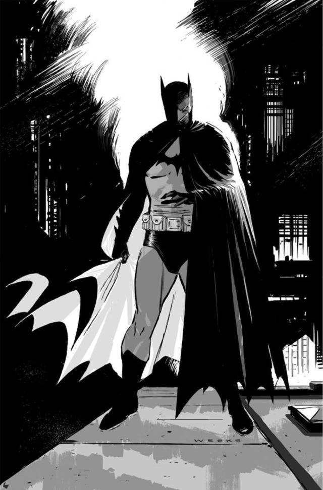 【ＤＣ宇宙相關】偵探漫畫１０００集預備！黑暗騎士經典服裝歸來！而大笑蝙蝠俠身邊有個制裁者般的蝙蝠俠當助手？