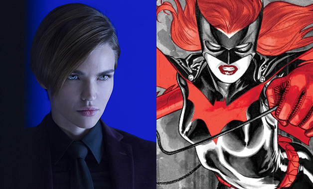 CW影集版《蝙蝠女俠》主演人選出爐！將由露比蘿絲飾演凱特凱恩