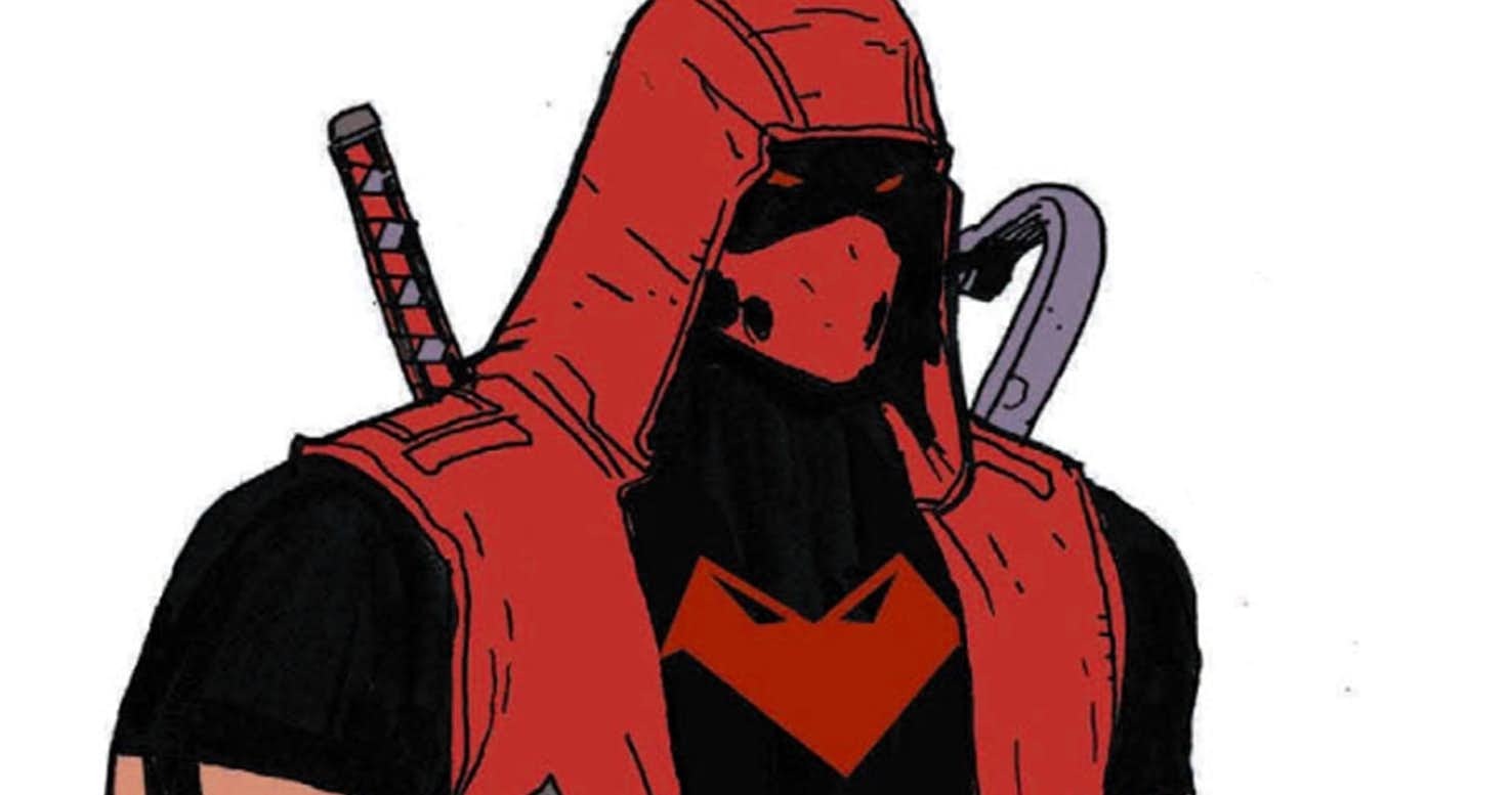 【ＤＣ宇宙相關】蝙蝠俠家族的二少傑森將要弄出全新的紅頭罩造型！？