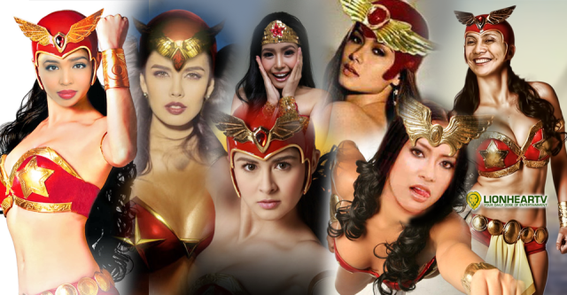 【共同宇宙文化】菲律賓是歷史上第一個用女性角色來主導超級英雄世界觀的國家