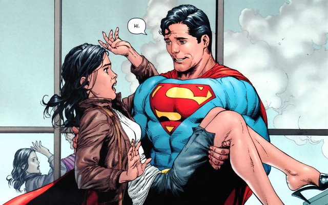 【ＤＣ影集相關】陣容加碼升級！超人與路易絲連恩確定參與CW跨劇聯動！