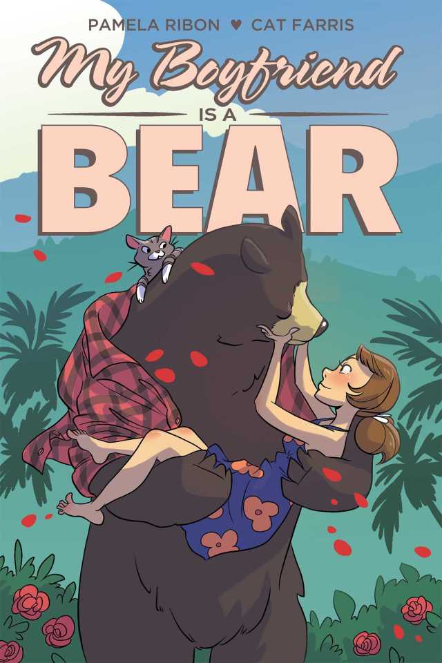 妙齡女子和５００磅重黑熊交織出史上最浪漫故事！？美漫《我的男友是一隻熊》確定將要改編成電影
