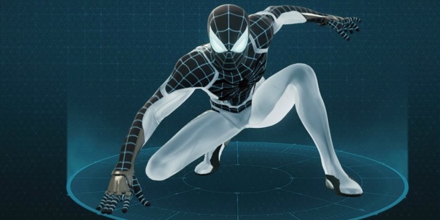 【漫威遊戲相關】ＰＳ４蜘蛛人的所有版本服裝其原作出處分析