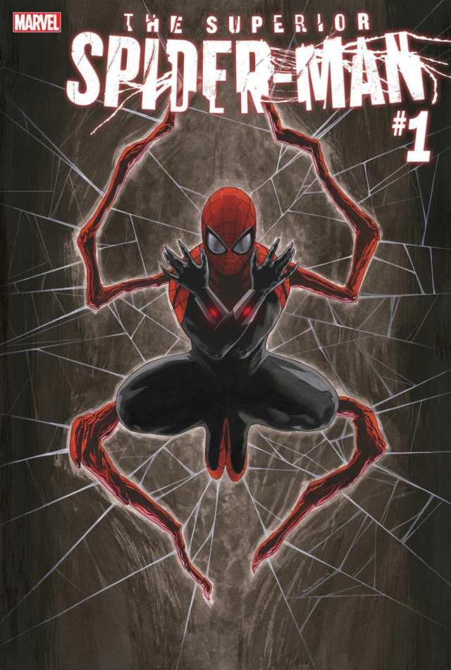 號稱最高級的蜘蛛人回歸！漫威宣布《Superior Spider-Man》全新連載