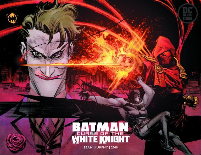 【ＤＣ漫畫相關】小丑變成正常人的故事－《蝙蝠俠：白色騎士》將推出續集！！！