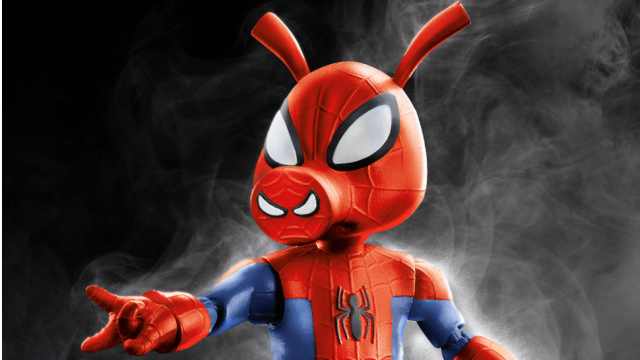 【娛樂文化解答】我們來淺談《蜘蛛人：新宇宙》的吉祥物角色－蜘豬人到底是怎麼來的？