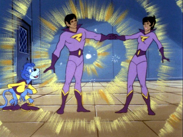 【ＤＣ宇宙相關】少年正義聯盟、英雄撥號盤Ｈ、神奇雙胞胎都將回歸於漫畫連載中