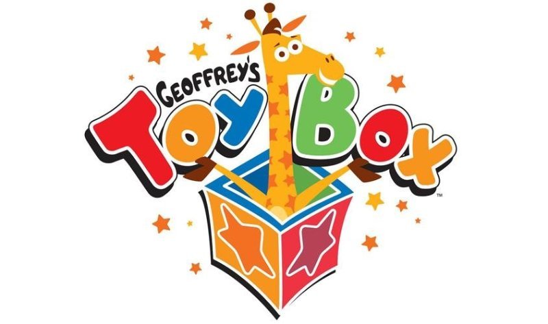 玩具反斗城將以【傑佛瑞的玩具盒】（GEOFFREY'S TOY BOX） 作為形象品牌來重新出發