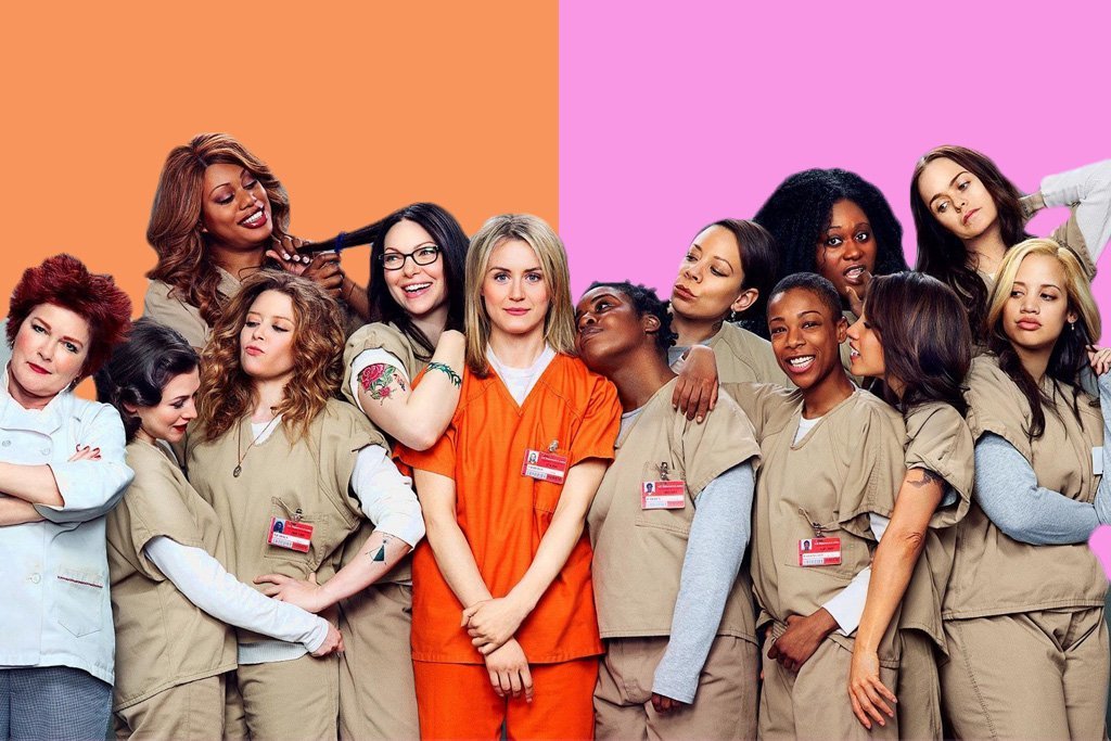 Netflix 原創影集－《勁爆女子監獄》第七季將會迎來系列結局