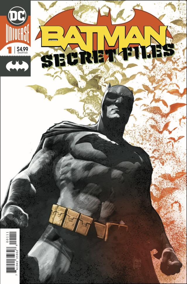 【ＤＣ宇宙相關】蝙蝠俠的新連載揭露出超人送的「新氪石」將給予黑暗騎士超能力！？