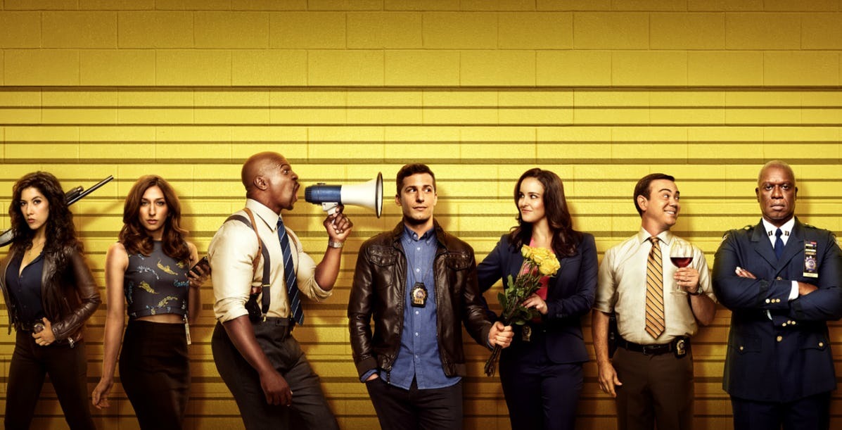 大家最喜歡的警察喜劇－《荒唐分局／神煩警察》公開第六季撥放日期