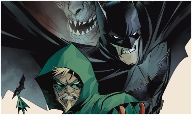 【ＤＣ影集相關】綠箭宇宙終於解釋為何我們一直沒看到他們世界的蝙蝠俠了！！