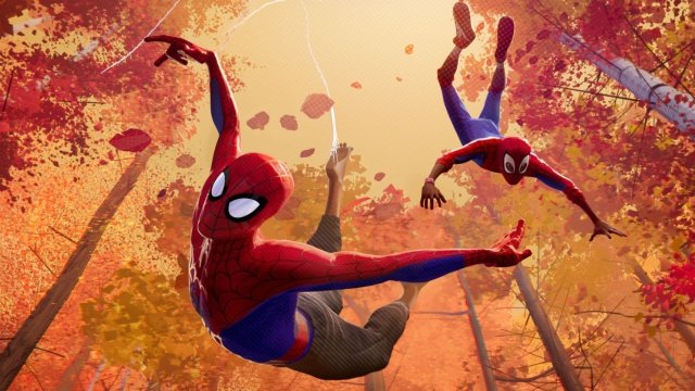 《蜘蛛人：新宇宙》獲得一致瘋狂好評！外媒大讚：至今為止最棒的蜘蛛人電影！