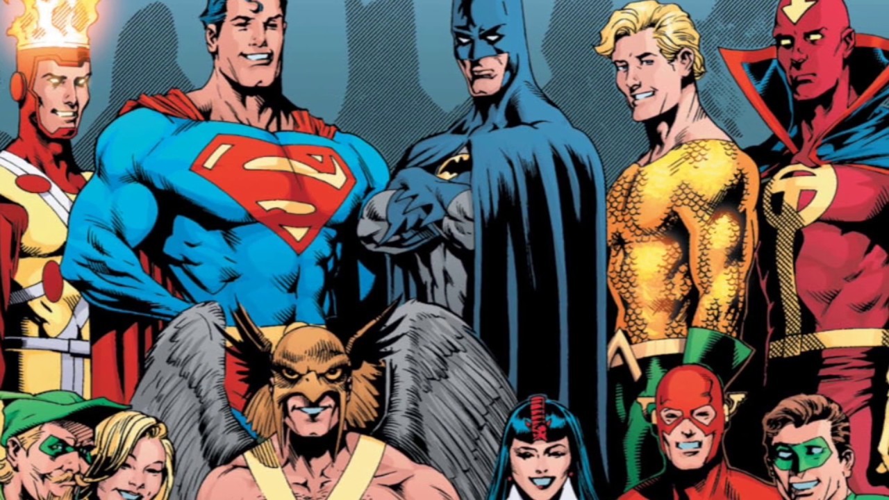 【ＤＣ影集相關】泰坦影集的宇宙確定有「正義聯盟」和蝙蝠俠系列的其中一位重要反派！