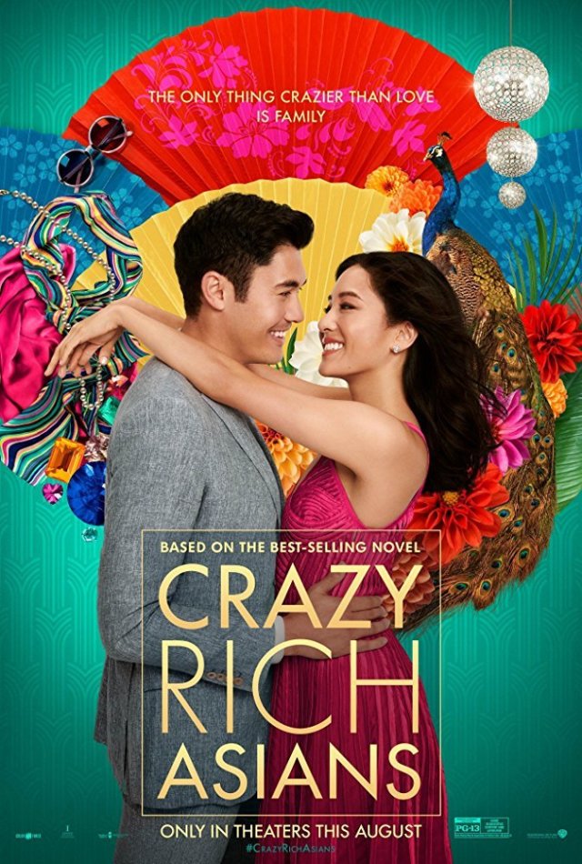 非常棒的喜劇電影《瘋狂亞洲富豪》居然在中國票房大暴死！？