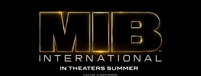 克里斯漢斯沃、泰莎湯普森主演《MIB星際戰警》全新續集片名公開！