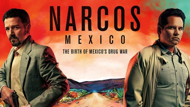 Netflix 跨越國際的政治、戰爭、警匪影集－《毒梟：墨西哥》深受好評而續訂第二季