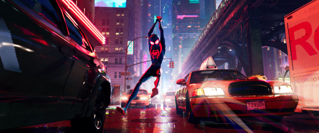 【影評專欄】《蜘蛛人：新宇宙》：無懈可擊、近乎完美的超級英雄動畫傑作